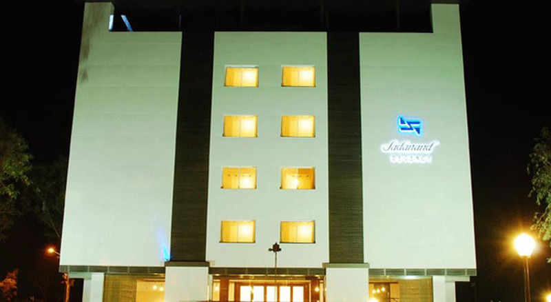 Hotel Sadanand Regency Pimpri-Chinchwad Εξωτερικό φωτογραφία