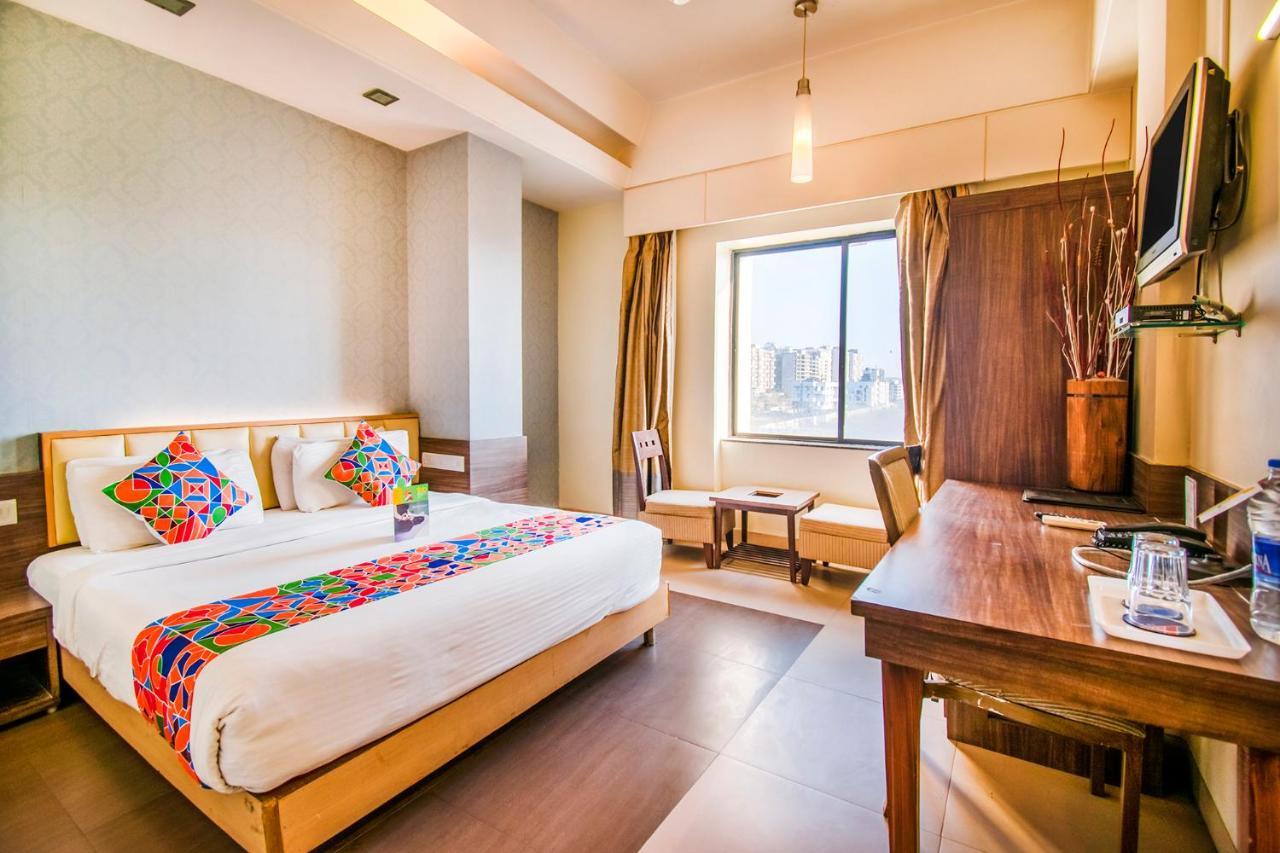 Hotel Sadanand Regency Pimpri-Chinchwad Εξωτερικό φωτογραφία