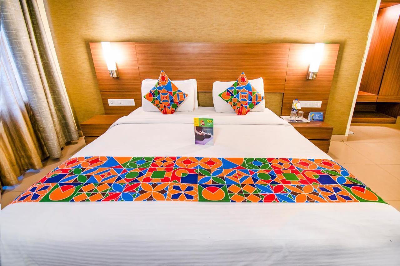 Hotel Sadanand Regency Pimpri-Chinchwad Εξωτερικό φωτογραφία
