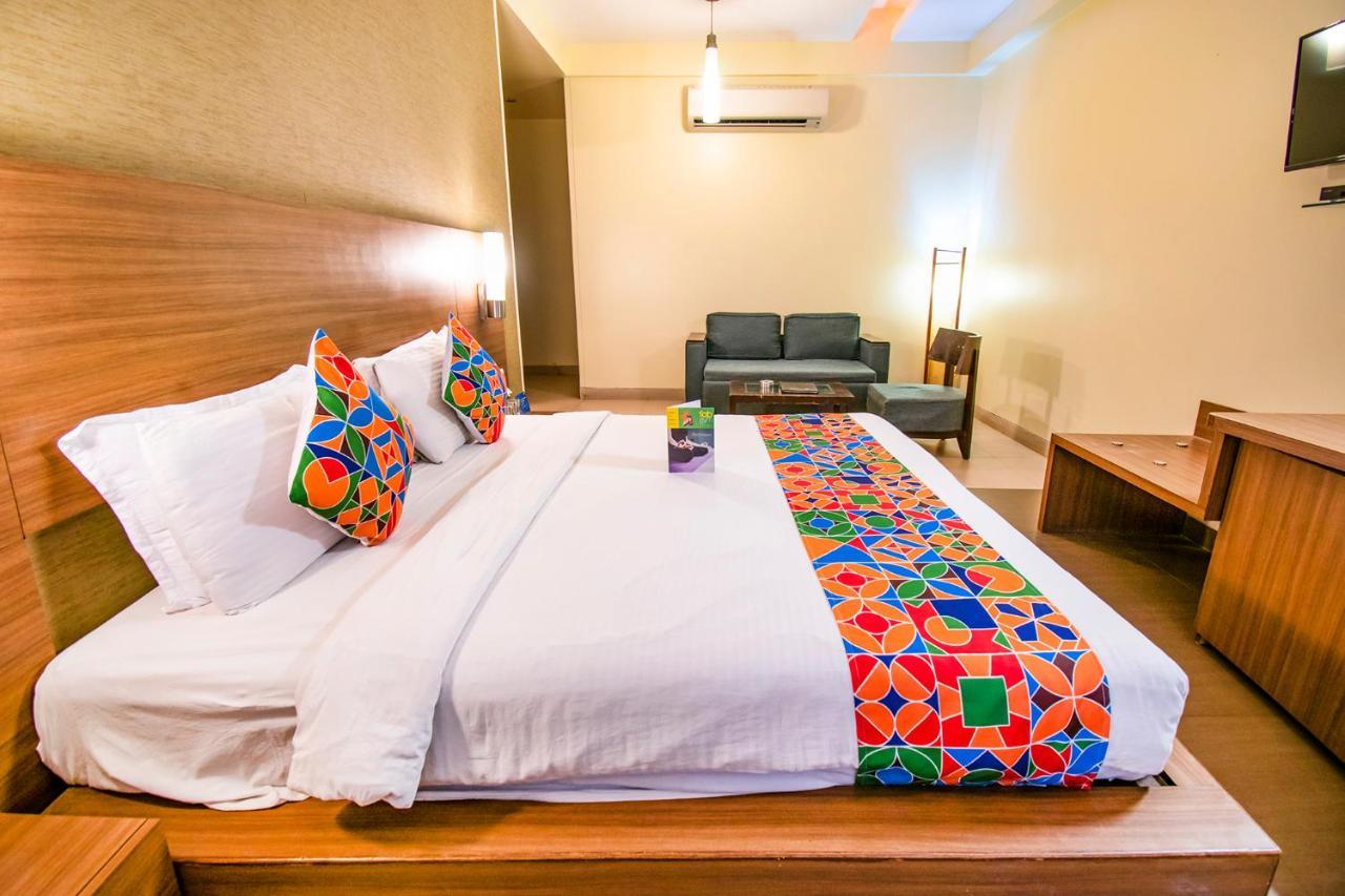 Hotel Sadanand Regency Pimpri-Chinchwad Εξωτερικό φωτογραφία